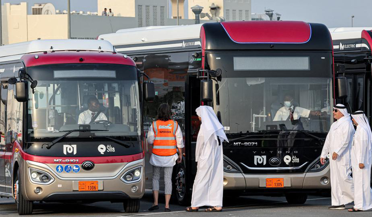 Karwa Buses